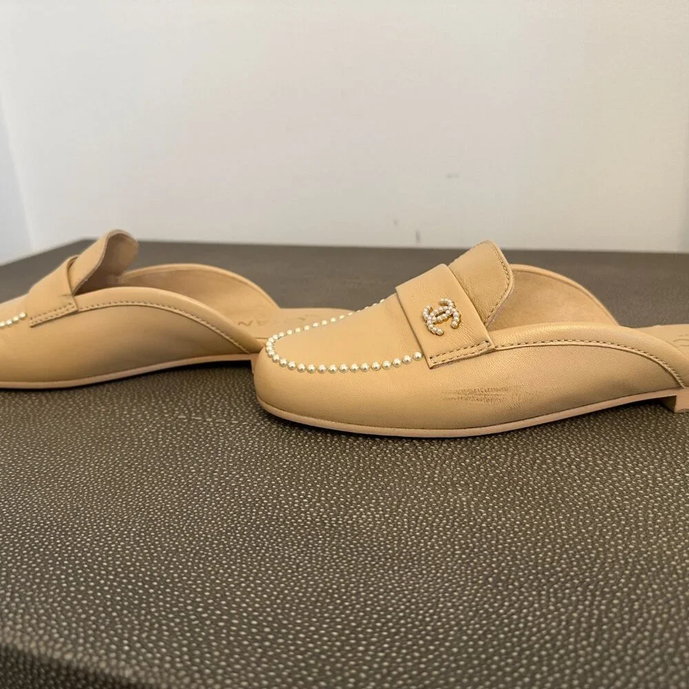 Chanel Mules - Picture 4 of 5